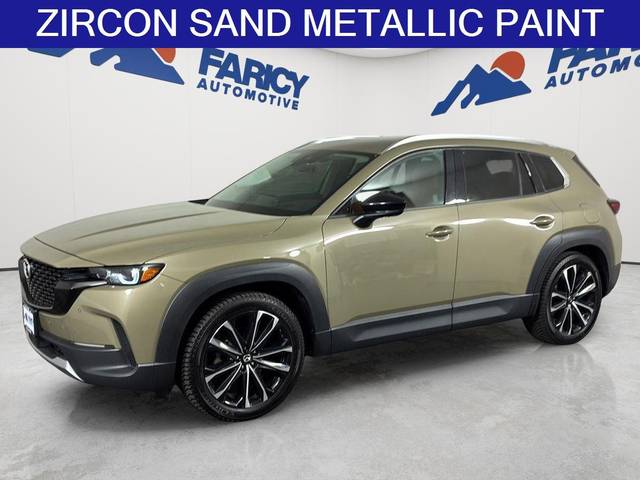 2023 Mazda CX-50 2.5 Turbo Premium Plus Package AWD photo