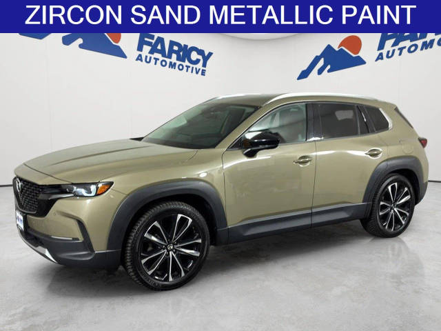 2023 Mazda CX-50 2.5 Turbo Premium Plus Package AWD photo