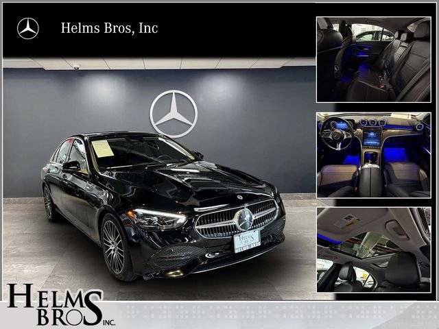 2022 Mercedes-Benz C-Class C 300 AWD photo