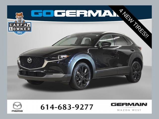 2022 Mazda CX-30 2.5 Turbo Premium Package AWD photo