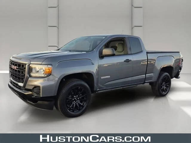 2022 GMC Canyon 2WD Elevation Standard RWD photo