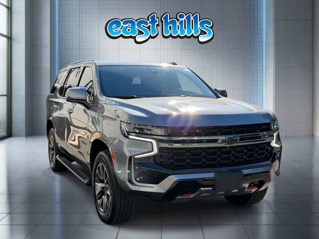 2022 Chevrolet Tahoe Z71 4WD photo