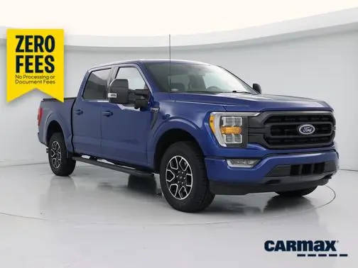2022 Ford F-150 XLT 4WD photo