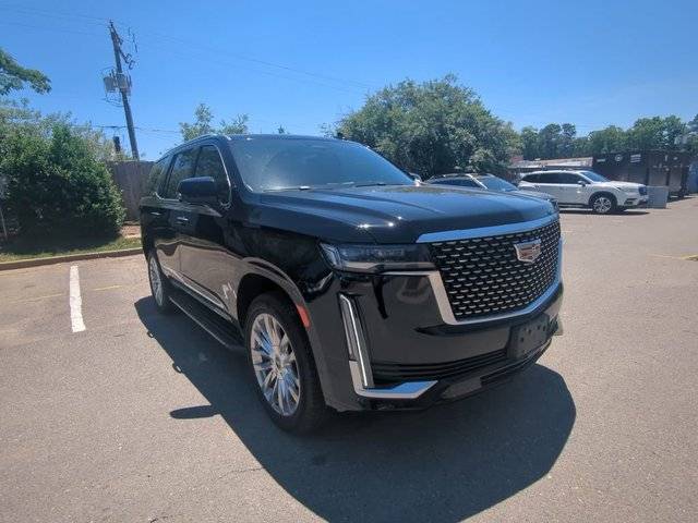 2022 Cadillac Escalade Premium Luxury 4WD photo
