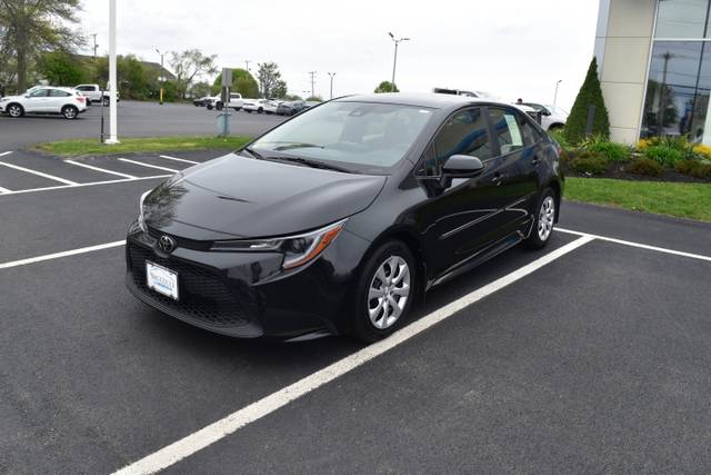 2022 Toyota Corolla LE FWD photo