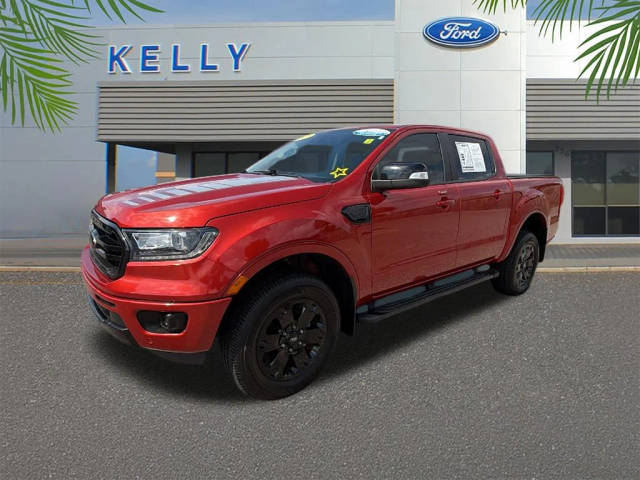 2022 Ford Ranger LARIAT RWD photo