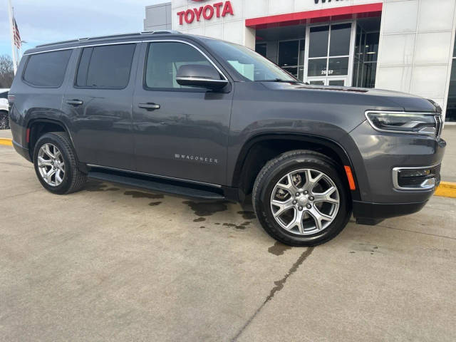 2022 Jeep Wagoneer Series II 4WD photo