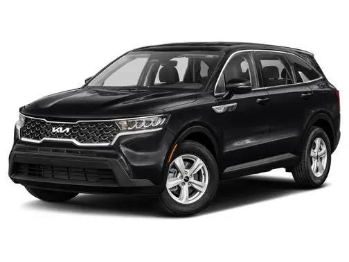 2022 Kia Sorento LX AWD photo