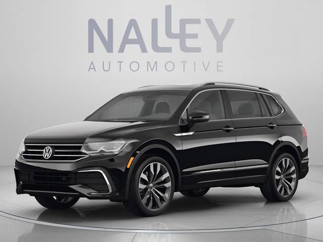 2022 Volkswagen Tiguan S FWD photo