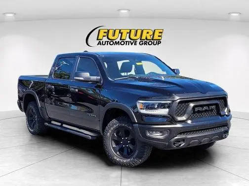 2022 Ram 1500 Rebel 4WD photo