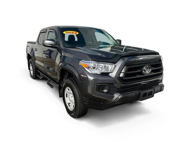 2022 Toyota Tacoma SR 4WD photo