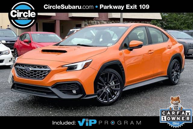 2022 Subaru WRX Limited AWD photo