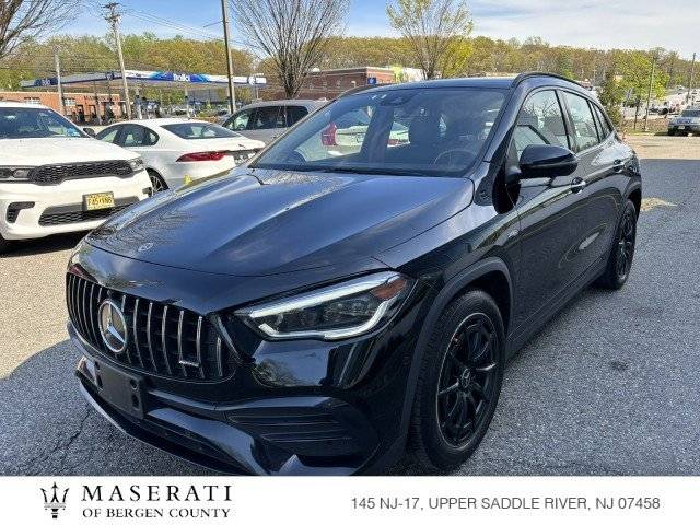 2022 Mercedes-Benz GLA-Class AMG GLA 35 AWD photo