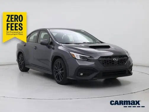 2022 Subaru WRX Limited AWD photo