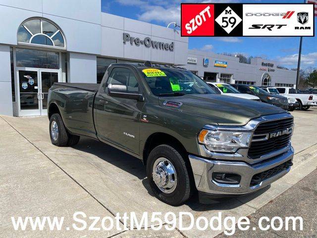 2020 Ram 3500 Lone Star RWD photo
