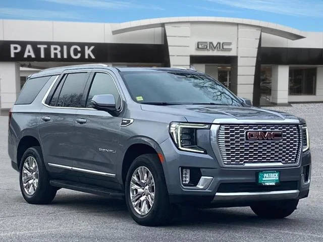 2022 GMC Yukon Denali 4WD photo