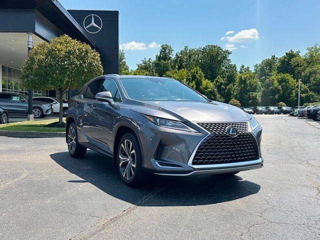 2022 Lexus RX RX 350 AWD photo