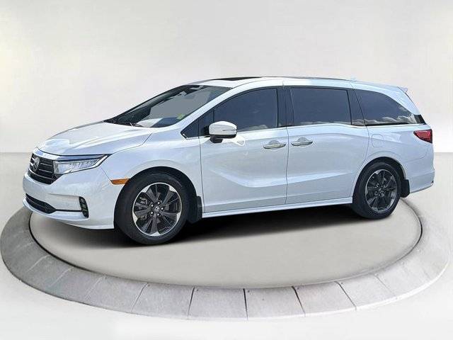 2022 Honda Odyssey Elite FWD photo