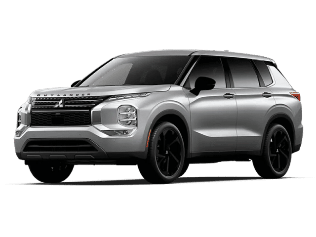 2022 Mitsubishi Outlander Black Edition 4WD photo