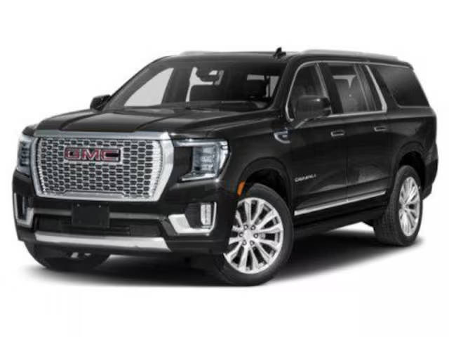 2022 GMC Yukon XL Denali 4WD photo