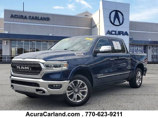 2022 Ram 1500 Limited 4WD photo