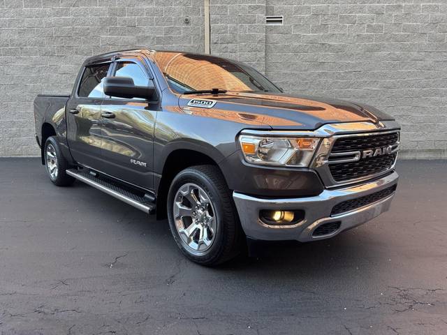2022 Ram 1500 Big Horn 4WD photo