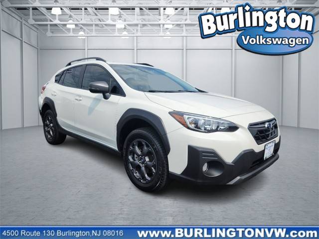 2022 Subaru Crosstrek Sport AWD photo