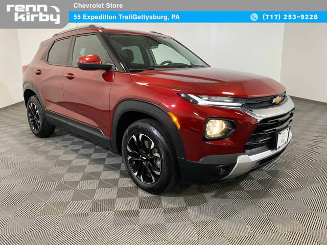 2022 Chevrolet TrailBlazer LT AWD photo