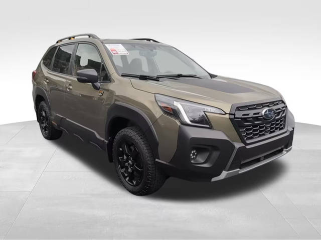 2022 Subaru Forester Wilderness AWD photo