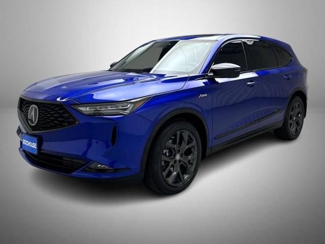 2022 Acura MDX w/A-Spec Package AWD photo