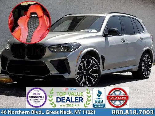 2022 BMW X5 M  AWD photo