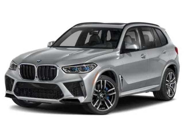 2022 BMW X5 M  AWD photo