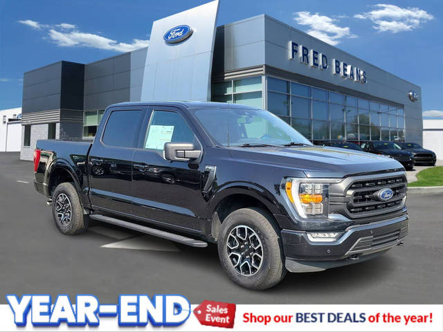 2022 Ford F-150 XLT 4WD photo