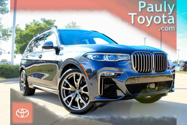 2022 BMW X7 M50i AWD photo