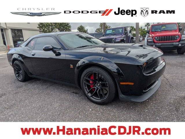 2022 Dodge Challenger R/T Scat Pack Widebody RWD photo