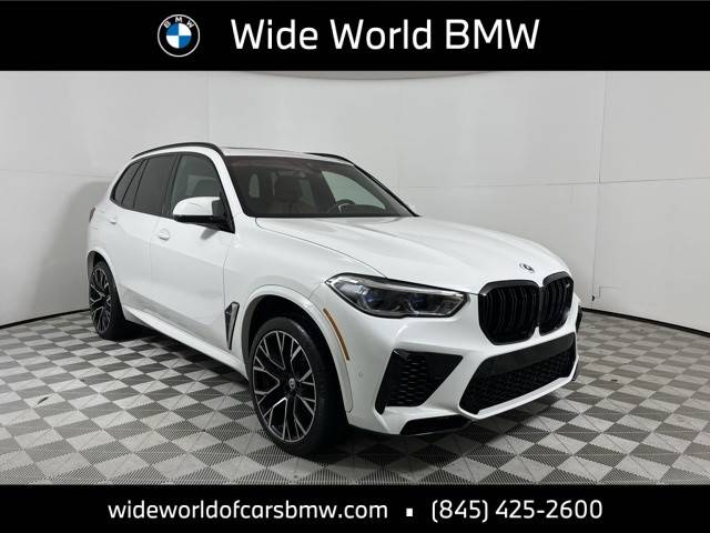 2022 BMW X5 M  AWD photo