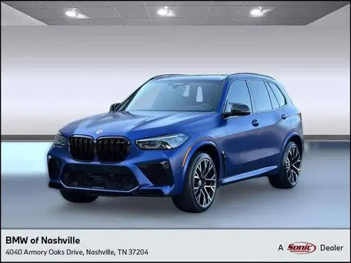 2022 BMW X5 M AWD photo
