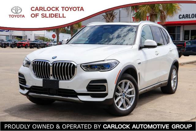 2022 BMW X5 xDrive45e AWD photo