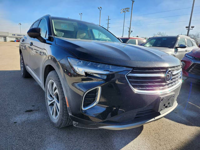 2022 Buick Envision Essence FWD photo