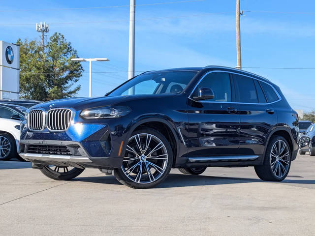 2022 BMW X3 sDrive30i RWD photo