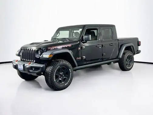 2022 Jeep Gladiator Mojave 4WD photo