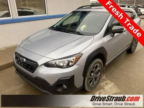 2022 Subaru Crosstrek Sport AWD photo