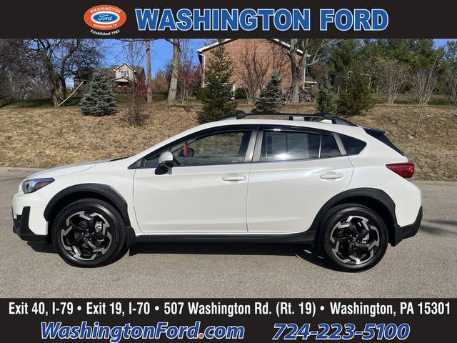 2022 Subaru Crosstrek Limited AWD photo