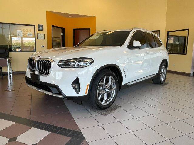 2022 BMW X3 sDrive30i RWD photo
