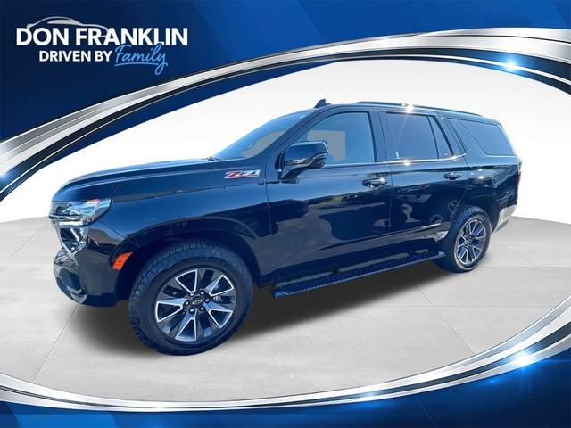 2022 Chevrolet Tahoe Z71 4WD photo