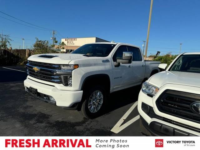 2022 Chevrolet Silverado 2500HD High Country 4WD photo