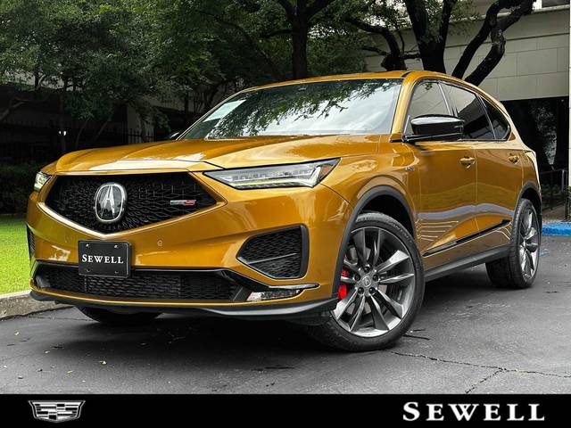 2022 Acura MDX Type S AWD photo