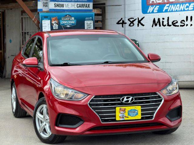 2022 Hyundai Accent SE FWD photo
