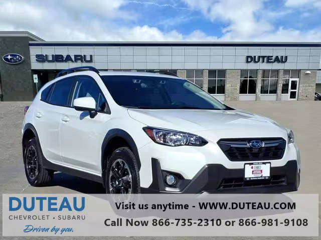 2022 Subaru Crosstrek Premium AWD photo