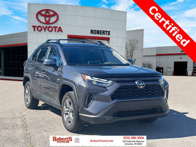 2022 Toyota RAV4 XLE AWD photo